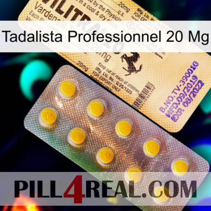 Tadalista Professional 20Mg new06